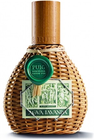 Agua de Lavanda от Antonio Puig