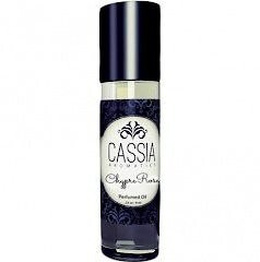 Cassia Aromatics Chypre Rose
