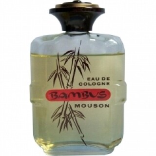 J.G. Mouson & Co. Bambus Eau de Cologne