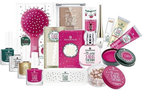 The Little X-Mas Factory от essence