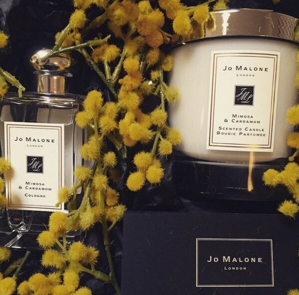Mimosa & Cardamom от Jo Malone
