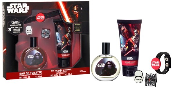 Air-Val International: Star Wars - новые ароматы коллекции