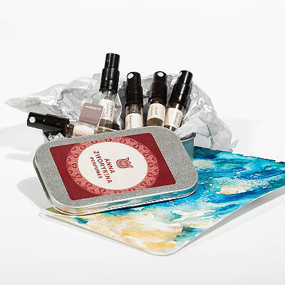 Anna Zworykina Perfumes: Простые и сложные радости на любой вкус - новая коллекция ароматов