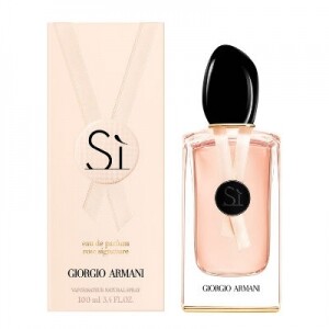 Si Rose Signature II Eau de Parfum от Giorgio Armani