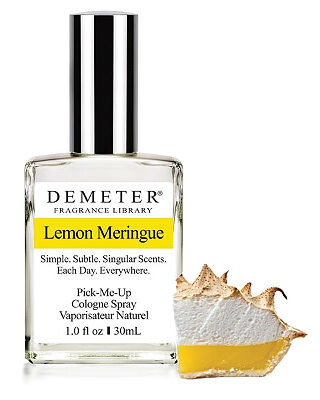 Lemon Meringue от Demeter Fragrance