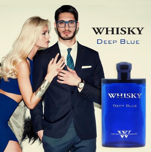 Whisky Deep Blue от Evaflor