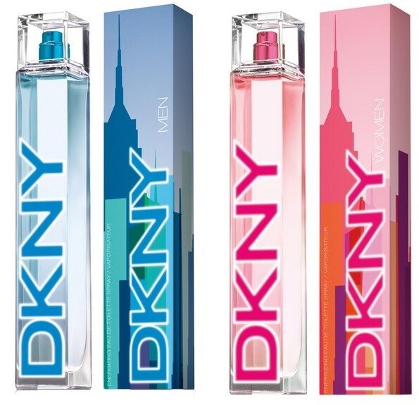 DKNY Men Summer 2016 и DKNY Women Summer 2016 от Donna Karan