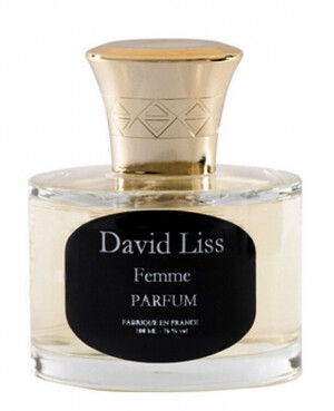 David LISS Parfums Femme