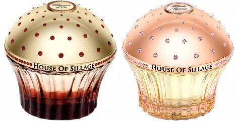 Chevaux d'Or и Hauts Bijoux от House of Sillage
