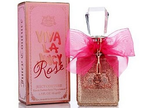 Viva La Juicy Rose от Juicy Couture