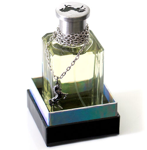 Black Stallion by Sergio Goyri от Eclectic Collections – новый мужской аромат от мексиканской знаменитости