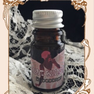 Blooddrop Bat Wings