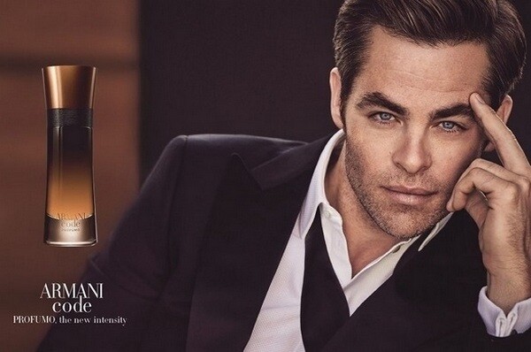 Armani Code Profumo от Giorgio Armani