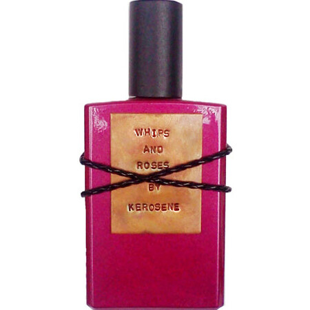 Whips and Roses и Santalum Slivers – два новых аромата от Kerosene