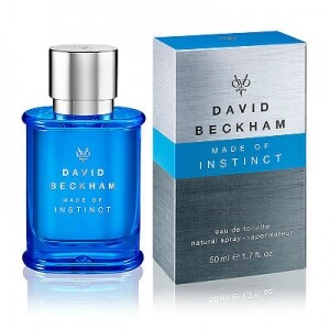 Made of Instinct от David & Victoria Beckham