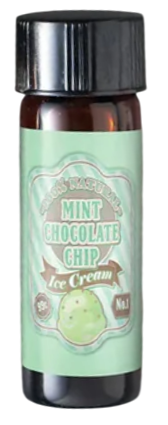 Sucreabeille Mint Chocolate Chip Perfume Oil