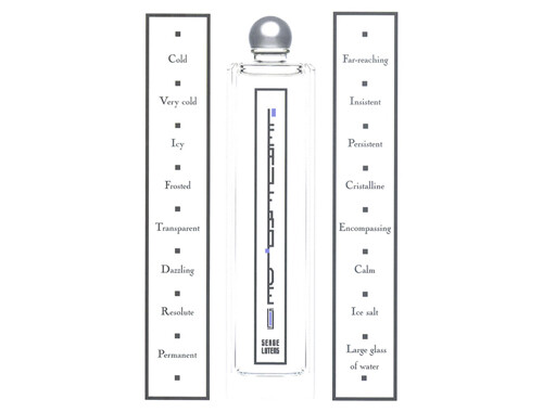 L'Eau Froide от Serge Lutens