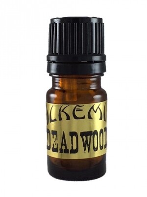 Alkemia Perfumes Deadwood