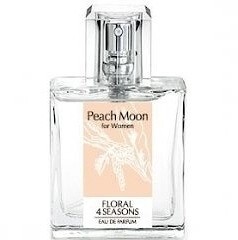 Floral 4 Seasons Peach Moon for Women