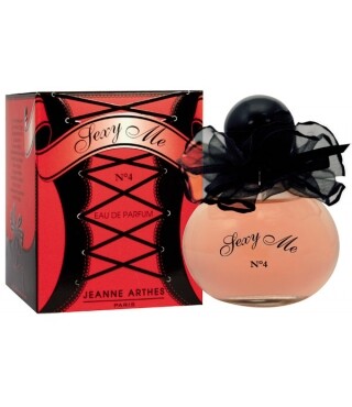 Новые ароматы от бренда Jeanne Arthes: Sexy Me No4, Cobra Ice Breaker и Cobra Hot Game