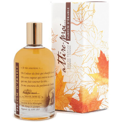 Attire-Moi от Sucrerie de la Montagne – новый манящий гурманский аромат