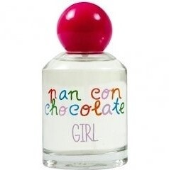 Pan Con Chocolate Girl