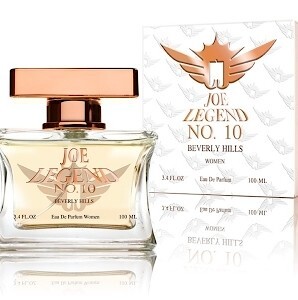 Joe Legend No. 10 for Women