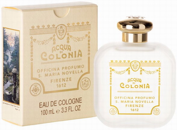 Acqua di Colonia Cinquanta от Santa Maria Novella