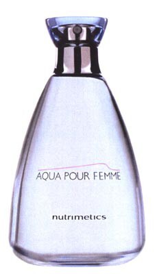 Nutrimetics Aqua pour Femme