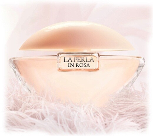 In Rosa – новый женский аромат от La Perla