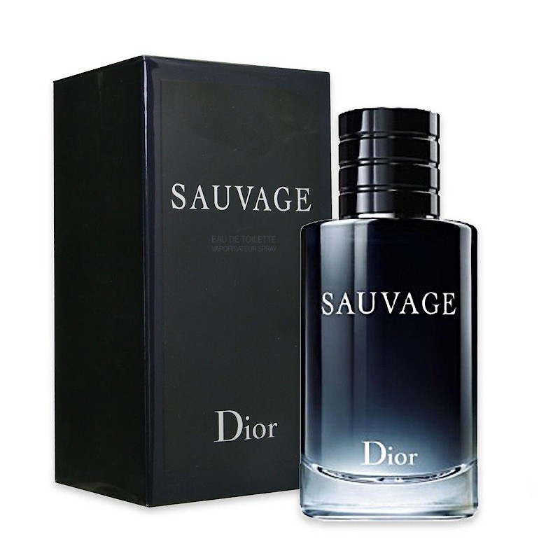 Dior Sauvage туалетная вода для мужчин 