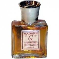 Francois Gerard Madame G