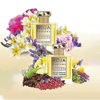 Karenina и Oligarch от Roja Parfums