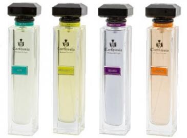 Новая парфюмерная линия Acqua di Carthusia от Carthusia