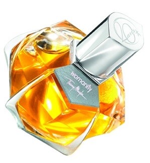 Mugler Womanity Les Parfums de Cuir