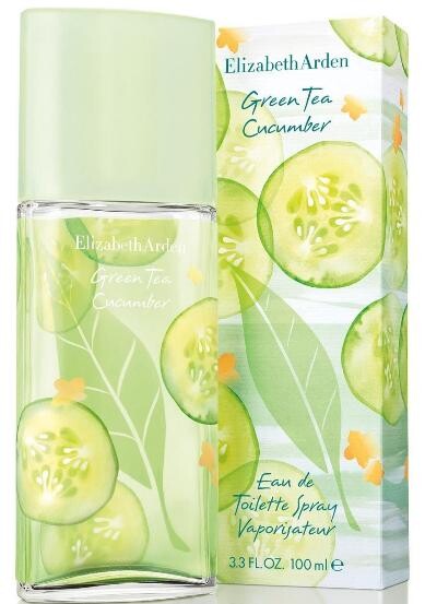 Green Tea Cucumber от Elizabeth Arden