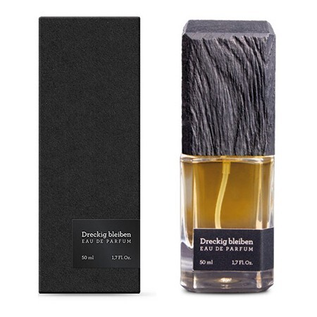 Dreckig Bleiben от PMP Perfumes Mayr Plettenberg