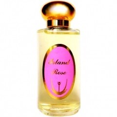 Caldey Abbey Perfumes Island Rose