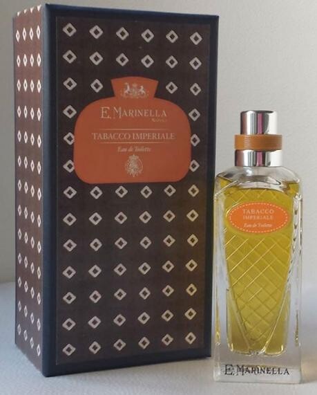 Tabacco Imperiale от E. Marinella