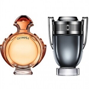 Olympea Intense и Invictus Intense от Paco Rabanne