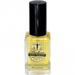 Parfum-Individual Harry Lehmann Reseda