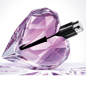 Loverdose L'Eau de Toilette 2013 от Diesel – новый фланкер популярного женского аромата ко дню Святого Валентина
