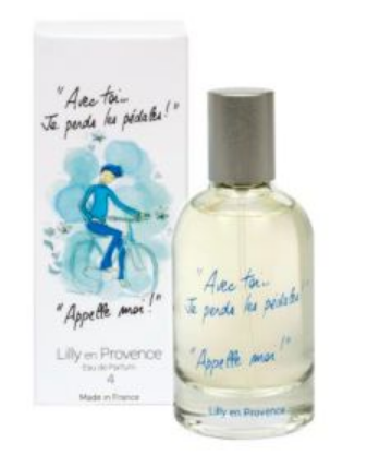 Laboratoires Cadentia Appelle-moi! - Bleu