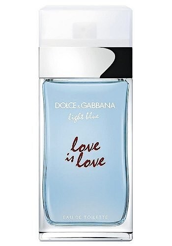 Dolce \u0026 Gabbana Light Blue Love Is Love 