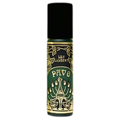 Lily Lambert Pavo Perfume Oil