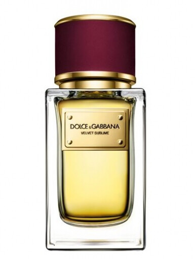 Dolce \u0026 Gabbana Velvet Sublime 