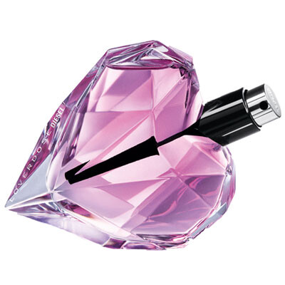 Loverdose L'Eau de Toilette – новая версия классического аромата от Diesel