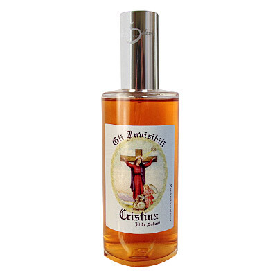 Cristina и Crema di Latte от Hilde Soliani – новые нишевые ароматы