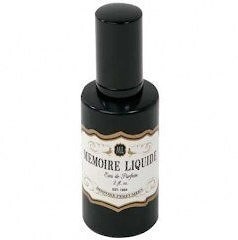 Memoire Liquide #604 Jasmine Tea