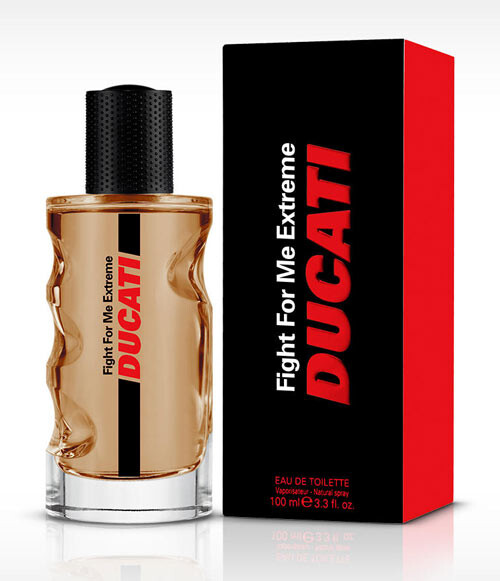 Fight for Me Extreme от Ducati
